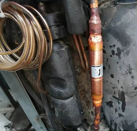 随州市美的变频多联机空调维修售后服务中心