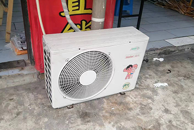 随州市空调突然不制冷只吹自然风怎么办？