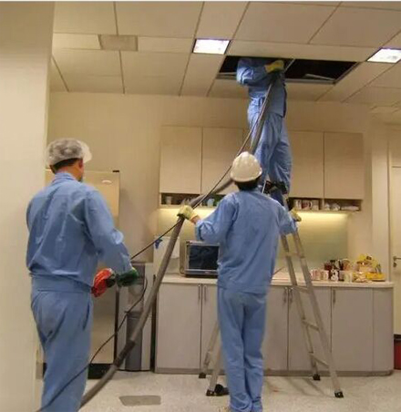 随州市中央空调维修