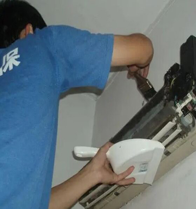 随州市空调清洗保养