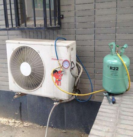 随州市空调加氟