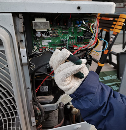  随州市维修空调不制热