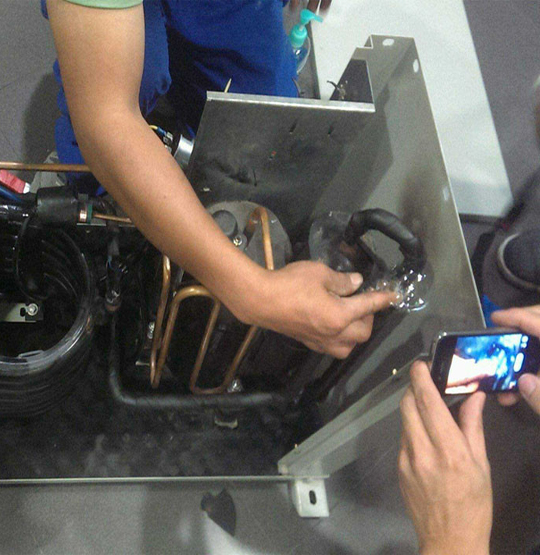 随州市维修空调制冷效果差